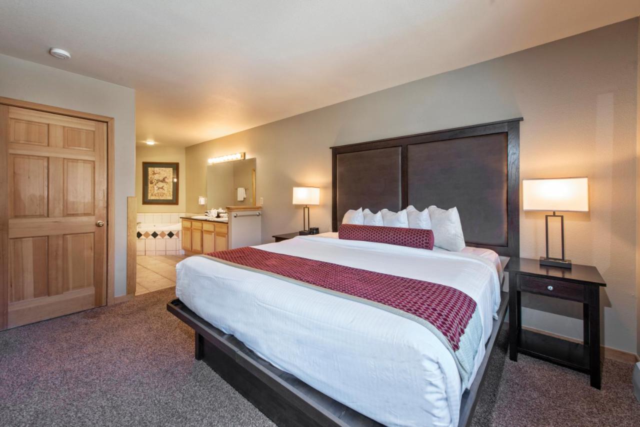 Grand Timber Lodge بريكنريدج المظهر الخارجي الصورة