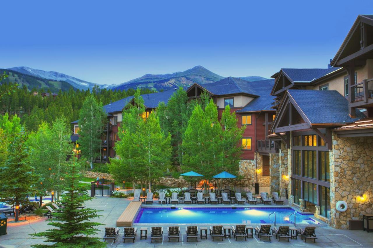 Grand Timber Lodge بريكنريدج المظهر الخارجي الصورة